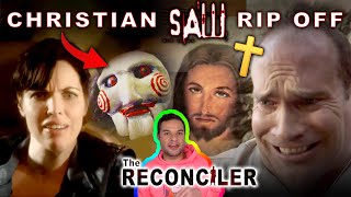 Christians Made a SAW Rip-Off and it's *Actually* Torture screenshot 5