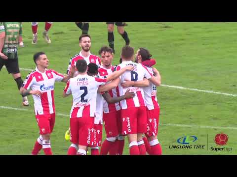 Kolubara Crvena Zvezda Goals And Highlights