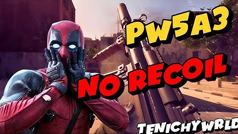 PW5A3 Unstoppable – Close Quarters Killing Spree