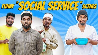 Funny Social Service Scenes | Warangal Diaries