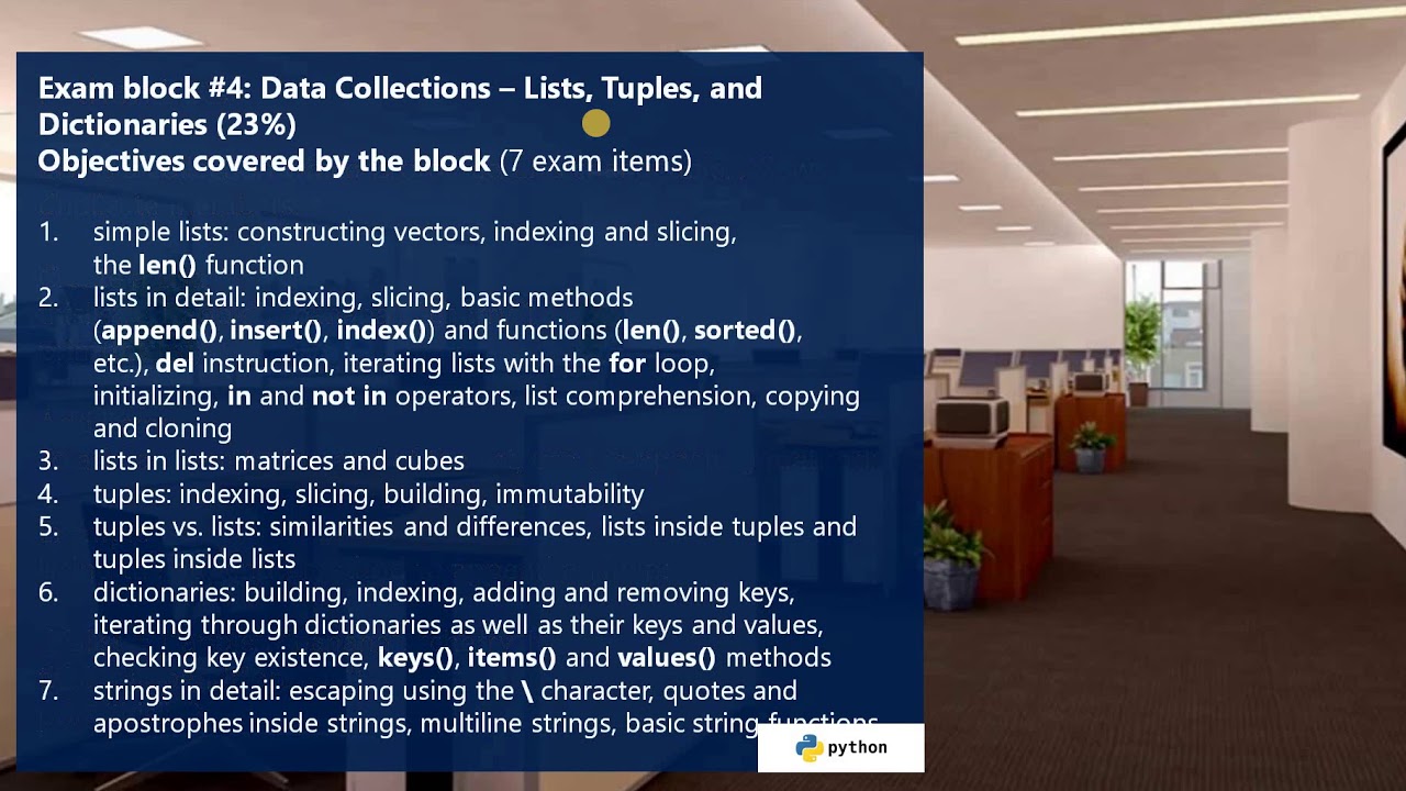 Python Programming in 30 Days Day -19 - YouTube
