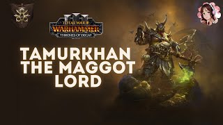 THRONES OF DECAY | Tamurkhan | Total War: Warhammer 3
