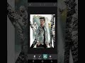 New picsart photo editing status video || #Sketchbook #picsart 🔥
