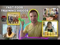 These Retro Fast Food Training Videos Taught Me Everything I Know...