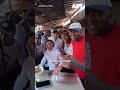Petro Steals Spotlight With Energetic Dance Moves In Cartagena | APT