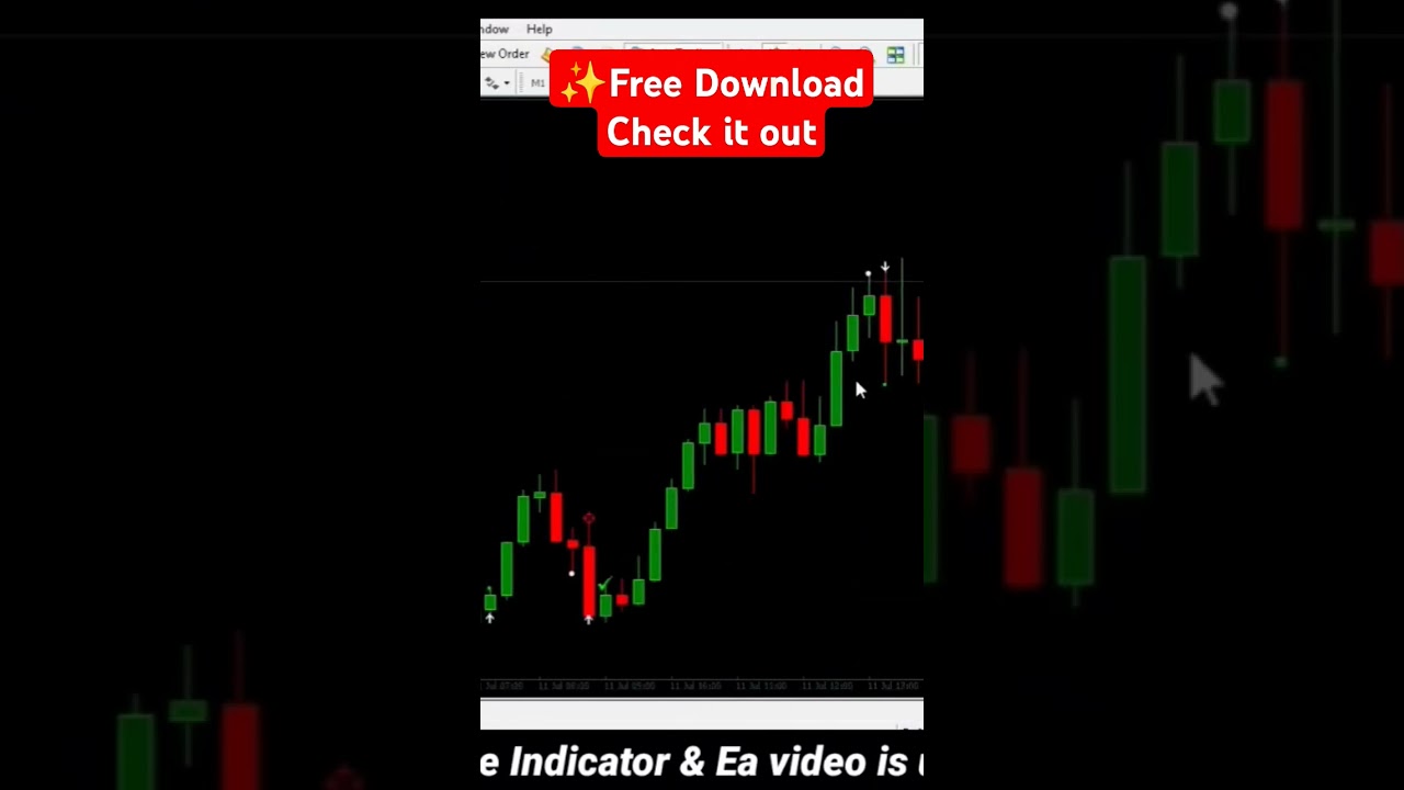 🔥 Day 06 - 100% Non Repaint Indicator for Binary Options | Mt4