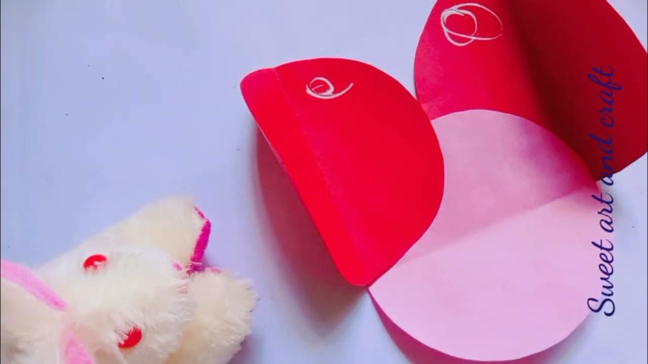 birthday card kaise banate hain 2022 🥳🎂 YouTube