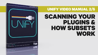 Unify Video Manual 2/5: Loading YOUR PlugIns / SubSets