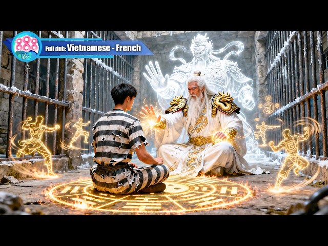 Le Faible Injustement Emprisonné Hérite Et Devient Le Maître Martial Du Continent