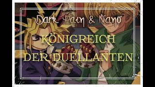 Yugioh Song | Königreich der Duellanten | Dark Pain & Nano | Anime Song | Beat by.:Veysigz