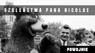 Największe absurdy komunistycznej Rumunii. Szalone pomysły Nicolae Ceaușescu.