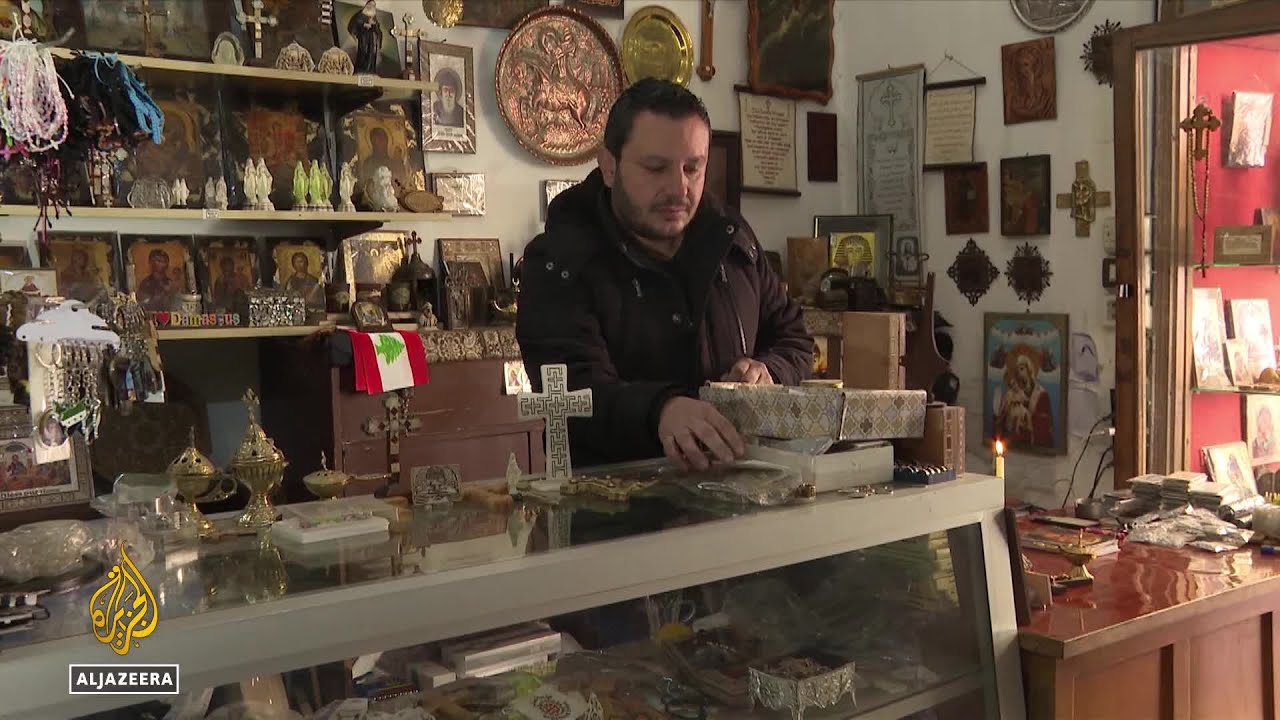 كيف يعيش المسيحيون في دمشق اليوم