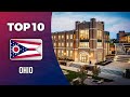 Top 10 best colleges in ohio 2024