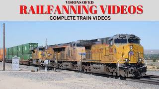 Manifest Trains Metrolink Trains Stack Trains and More