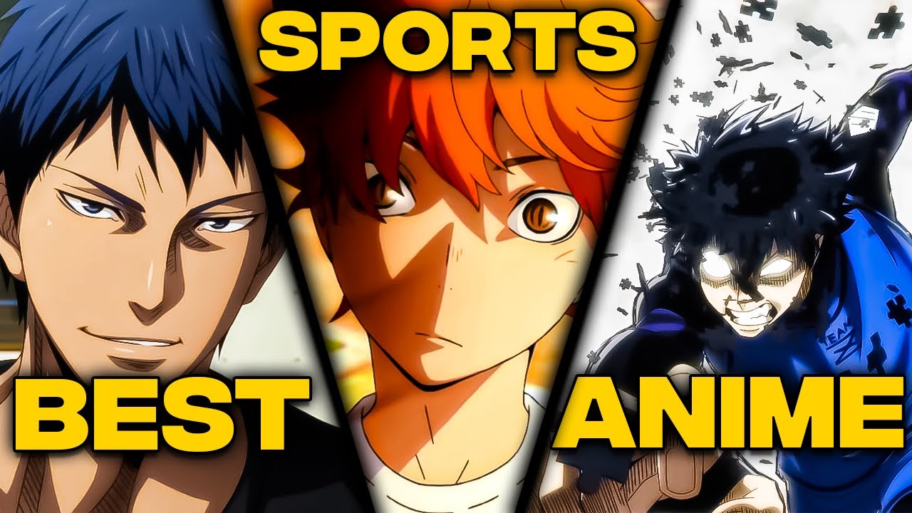 Is Haikyuu the best sports anime