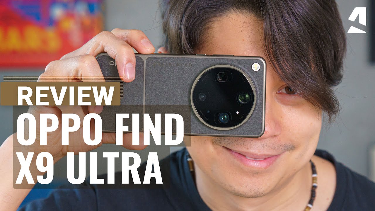 Oppo Find X9 Ultra review: The new camera king?