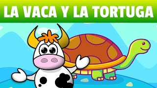 Cuento Infantil RELAJANTE de Buenas Noches: LA VACA Y LA TORTUGA by Babycuentos y Meditación 31,750 views 3 months ago 23 minutes