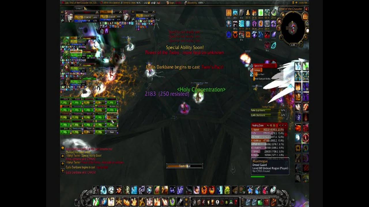 Dread Guard - Firetree 25 ToC Valkyr