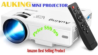 Proyector Full HD AUKING M8F