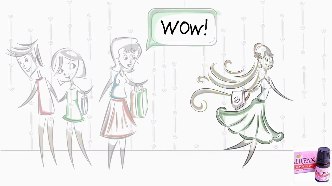 FairFax - 100% Herbal Hairfall Control Solution - Made in Switzerland