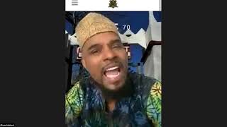Herbs and African Spirituality @GullahGeechee