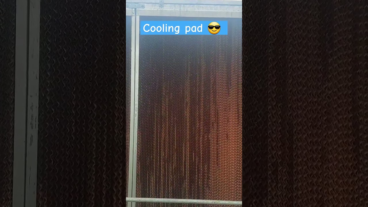 Green House cooling system || 