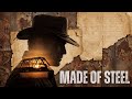 Made of Steel - Dark Country Soul | Adraw (Official Lyric Video)