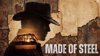 Made Of Steel - Dark Country Soul Adraw Official Lyric Video