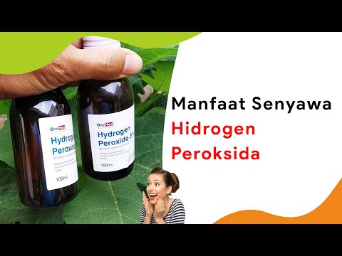 Video: Apakah produk peroksidase?