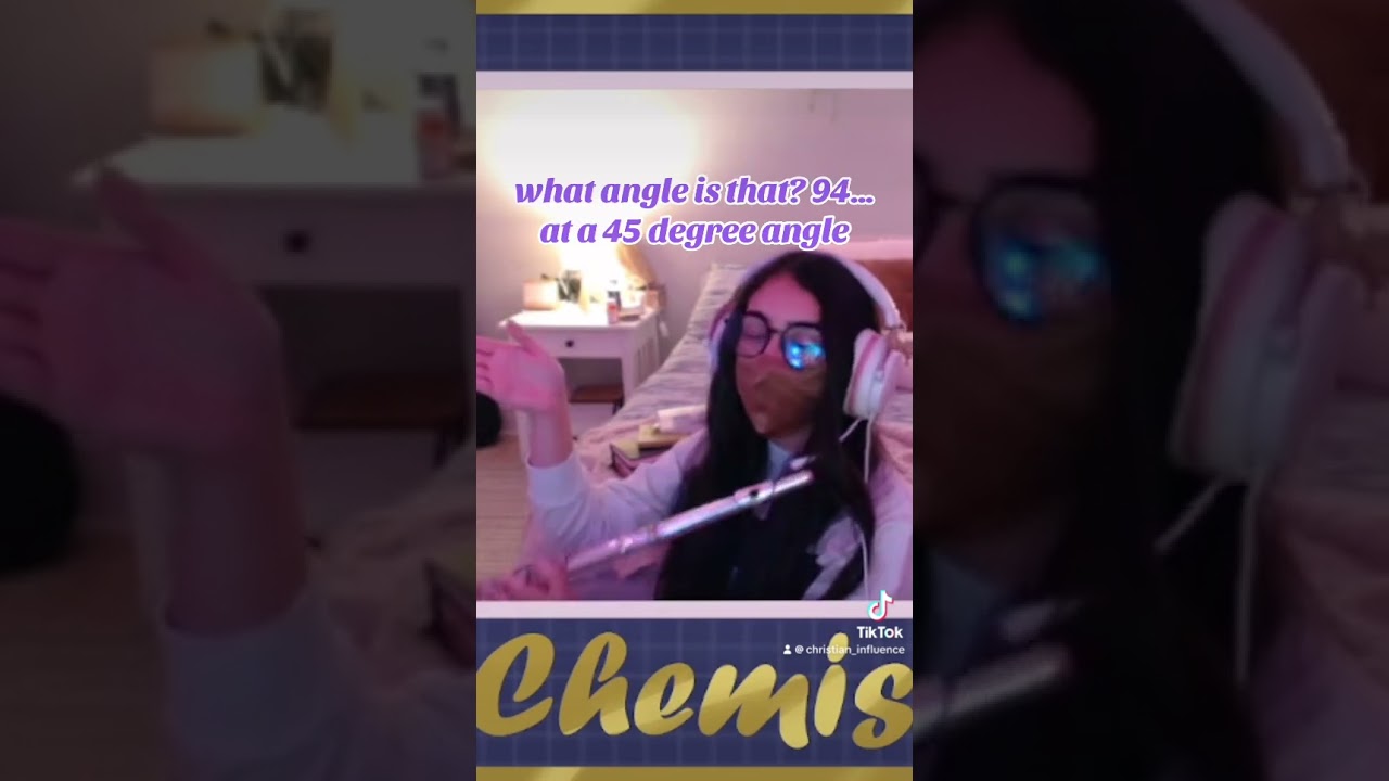 @chemispere on Twitch,a Christian Influence Streamer! 