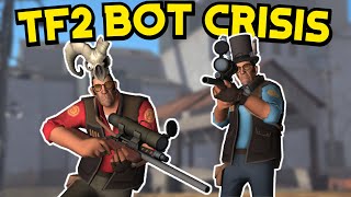 TF2's Bot Crisis NEEDS to stop... [TF2]