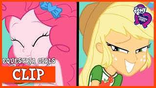 APPLEJACK | Tip Toppings | MLP: Equestria Girls | Choose Your Own Ending [Full HD]