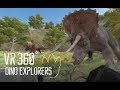 🌟VR360 다이노 탐험대 | VR360 DINO EXPLORERS | VR | 가상현실 | 트리케라톱스 | Triceratops VR  |  DINO VR