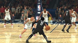 NBA2K14 Faster Dribble and Jumpshots Mod