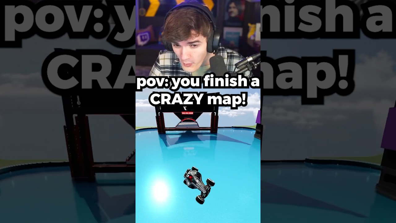 When You Get Literally The Perfect Run!