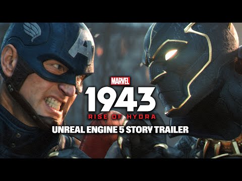 Marvel 1943: Rise of Hydra