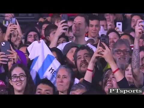 Lionel Messi's Spectacular