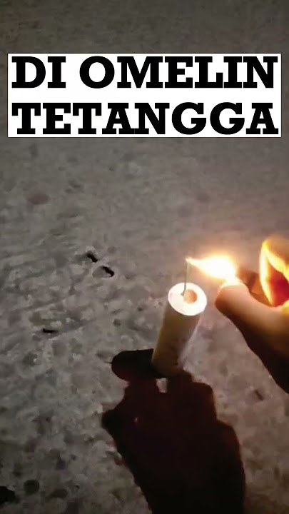 Bangunin SAHUR pakai PETASAN AUTO dimarahin tetangga #petasankertas