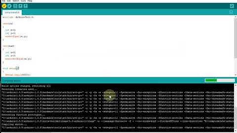 Easy Arduino unit testing using Emulare and ArduinoUnit (2minutes and 30seconds demo)