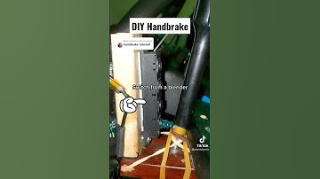 DIY Handbrake for drift/rally setup (PC only) #diy #homemade #electronics