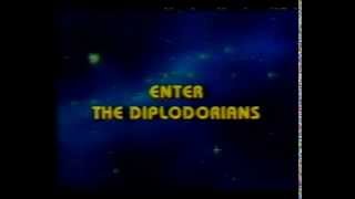 DIPLODO Enter The Diplodorians PART 1 ( IN ENGLISH )