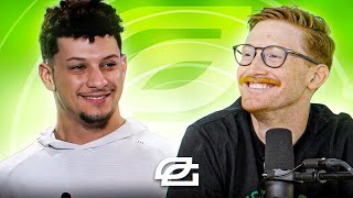 SCUMP MEETS PATRICK MAHOMES | The OpTic Podcast Ep. 172