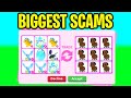 WATCH OUT FOR THIS BIGGEST SCAMS IN ADOPT ME! Roblox Adopt Me!