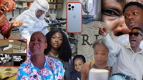 GOD OF JUSTICE ! MOHBAD FATHER RELEASE WHAT WE HAVE BEEN WAITING FOR