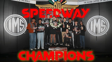 Vex Push Back 6842K Speedway Recap