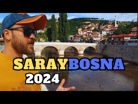 BOSNA-HERSEK SARAYBOSNA'YA DAİR HER ŞEY ! İZLEMEDEN GELMEYİN 🇧🇦