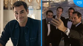 Official Trailer Federer Twelve Final Days