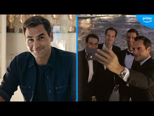 OFFICIAL TRAILER | FEDERER: Twelve Final Days class=