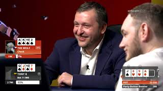 The Big Game Germany - Plo Ep01 Full Episode Cash Poker Partypoker