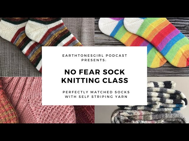 What to knit with self-striping yarn that's not socks – rustyferret